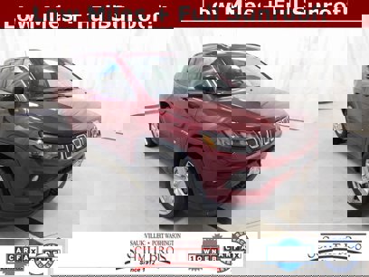 Used 2022 Jeep Compass Latitude w/ Sun and Sound Group