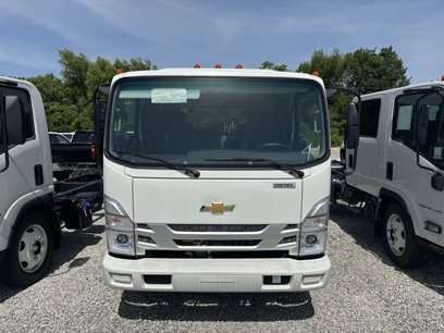 New 2024 Chevrolet Low Cab Forward 4500XD