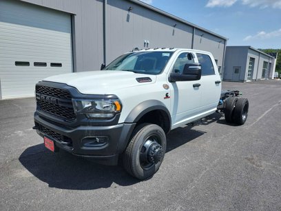 New 2024 RAM 5500 Tradesman w/ Max Tow Package