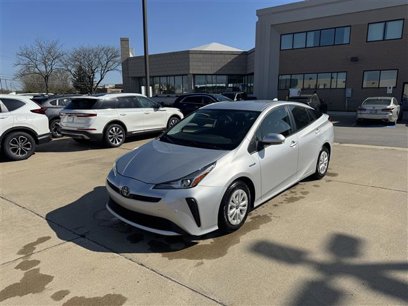Used 2022 Toyota Prius LE