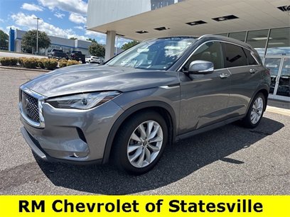 Used 2019 INFINITI QX50 Essential w/ Premium Heat Package
