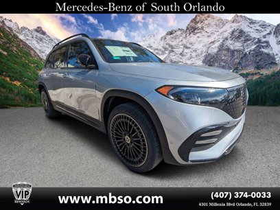 New 2024 Mercedes-Benz EQB 300 4MATIC