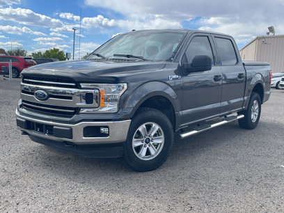 Used 2018 Ford F150 XLT