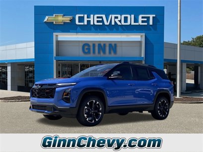 New 2026 Chevrolet Equinox RS w/ Convenience Package III