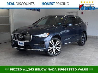 Used 2022 Volvo XC60 B5 Inscription w/ Climate Package