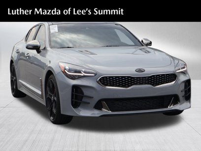 Used 2020 Kia Stinger GT2