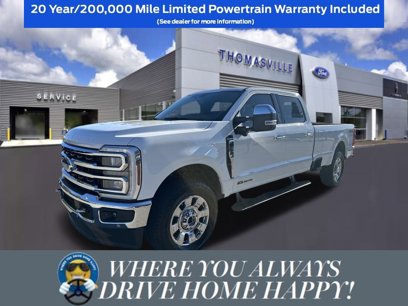 New 2024 Ford F250 King Ranch w/ Chrome Package