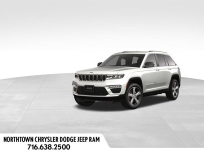 New 2025 Jeep Grand Cherokee Limited