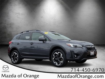 Used 2022 Subaru Crosstrek 2.5i Limited w/ Popular Package #4
