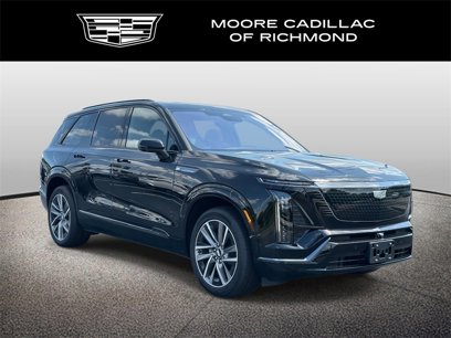 New 2026 Cadillac Vistiq Sport