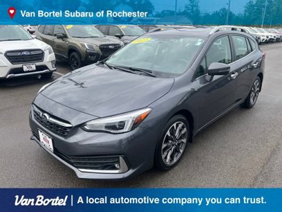Certified 2022 Subaru Impreza 2.0i Limited
