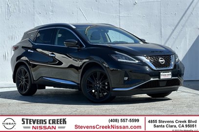Certified 2024 Nissan Murano Platinum w/ Cargo Package