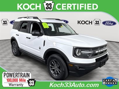 Used 2022 Ford Bronco Sport Big Bend w/ Convenience Package