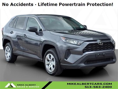Used 2022 Toyota RAV4 LE