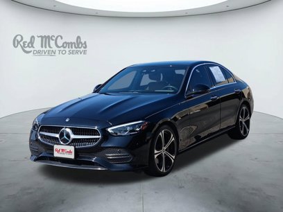 Used 2023 Mercedes-Benz C 300 Sedan