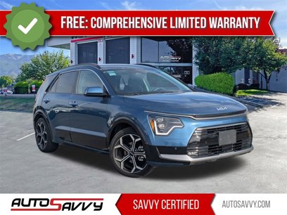 Used 2023 Kia Niro SX Touring