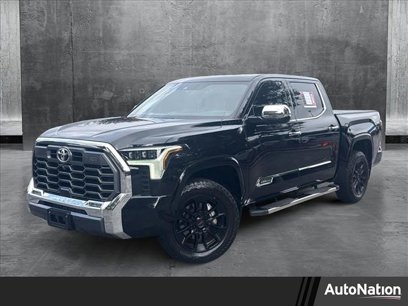 Used 2022 Toyota Tundra 1794 Edition