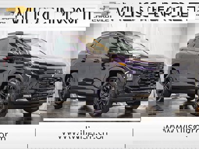 New 2025 Chevrolet Trax ACTIV w/ Driver Confidence Package