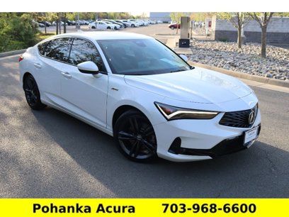 Certified 2023 Acura Integra A-Spec
