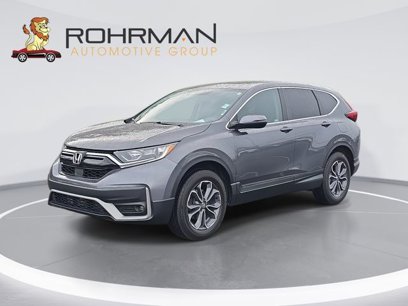 Used 2022 Honda CR-V EX-L