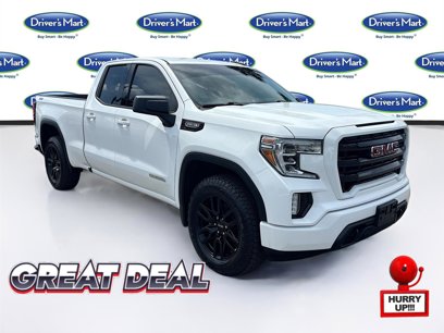 Used 2019 GMC Sierra 1500 Elevation w/ Elevation Value Package