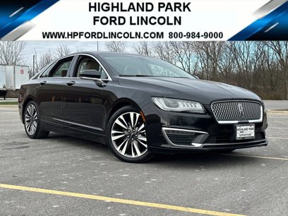 Used 2020 Lincoln MKZ Reserve