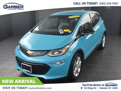 Used 2020 Chevrolet Bolt LT