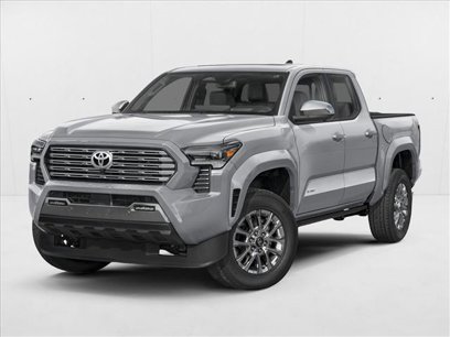 New 2025 Toyota Tacoma Limited