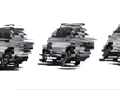 New 2025 Subaru Forester Limited