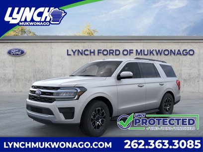 New 2024 Ford Expedition XLT
