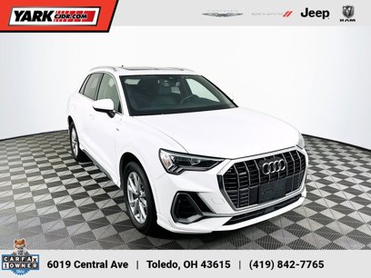 Used 2024 Audi Q3 2.0T Premium