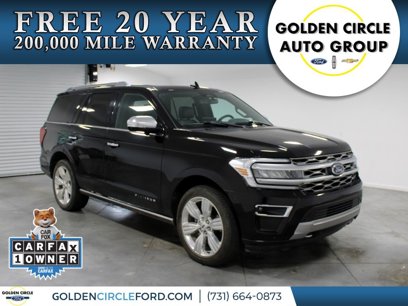 Used 2023 Ford Expedition Platinum