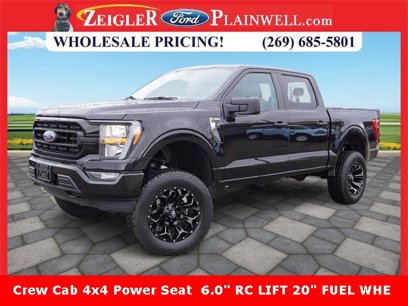 Used 2023 Ford F150 XLT