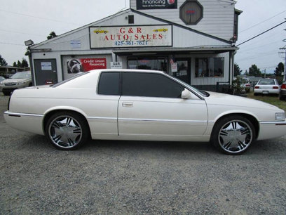 Used 1996 Cadillac Eldorado