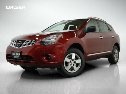 Used 2014 Nissan Rogue S w/ Convenience Package
