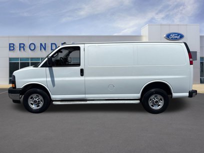 Used 2023 GMC Savana 2500 w/ Driver Convenience Package