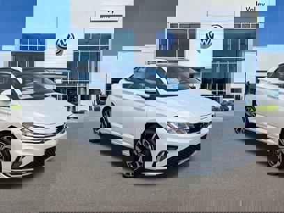 New 2025 Volkswagen Jetta SEL