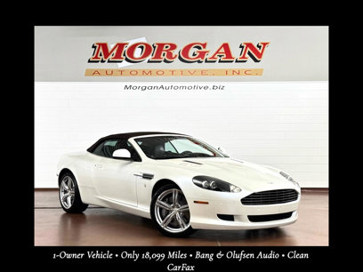 Used 2010 Aston Martin DB9 Volante