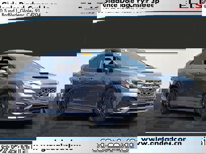 Used 2022 Subaru WRX Premium