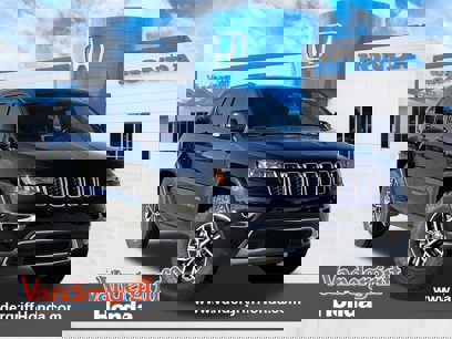 Used 2022 Jeep Grand Cherokee Limited