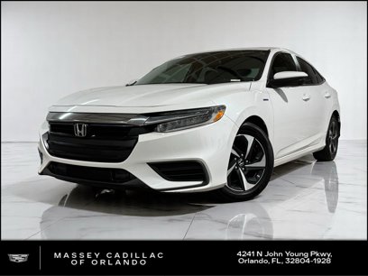 Used 2021 Honda Insight EX