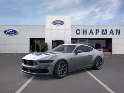 New 2025 Ford Mustang Dark Horse
