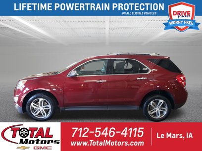 Used 2017 Chevrolet Equinox Premier w/ Enhanced Convenience Package