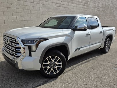 Used 2025 Toyota Tundra 1794 Edition