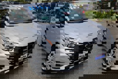 New 2025 Nissan Versa S w/ Trunk Package