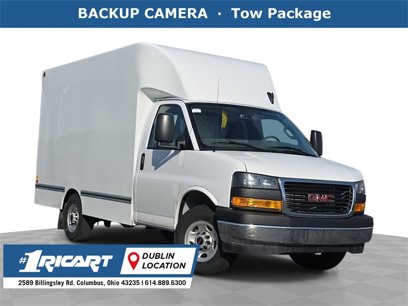 New 2025 GMC Savana 3500 w/ Power Convenience Package