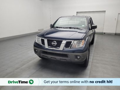 Used 2016 Nissan Frontier SV w/ SV Value Truck Package