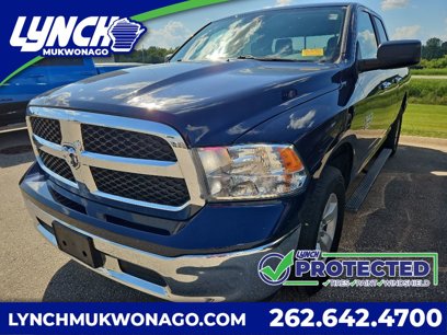 Used 2017 RAM 1500 Classic SLT