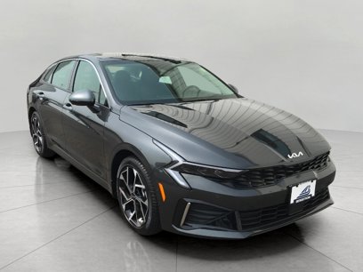 Used 2025 Kia K5 EX