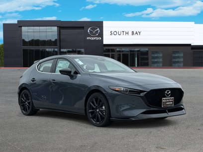 New 2025 MAZDA MAZDA3 Hatchback w/Premium Plus Pkg